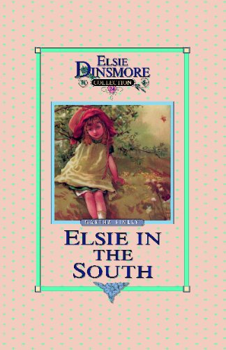 Elsie in the South, Book 24 [Paperback]