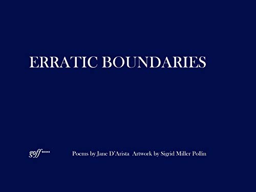 Erratic Boundaries [Hardcover]