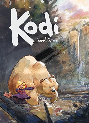 Kodi (Book 1) [Paperback]