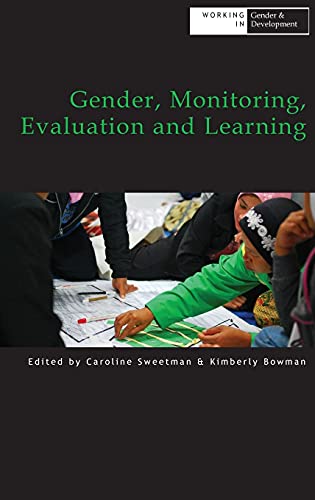 Gender, Monitoring, Evaluation and Learning [Hardcover]