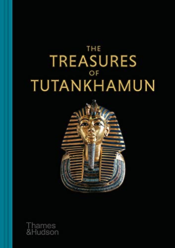 The Treasures of Tutankhamun [Hardcover]