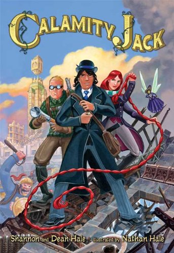 Calamity Jack [Paperback]