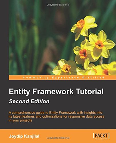 Entity Frameork Tutorial - Second Edition [Paperback]