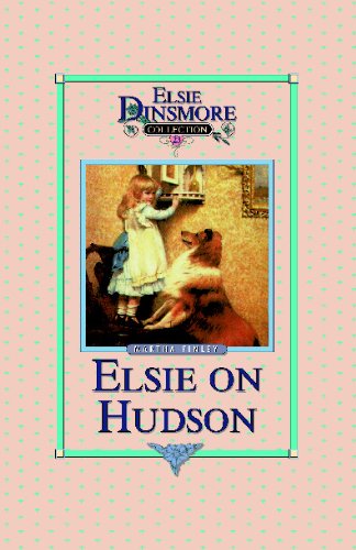 Elsie on the Hudson, Book 23 [Paperback]