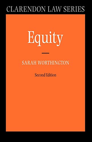 Equity [Paperback]