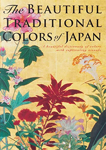 The Beautiful Traditional Colors of Japan: A