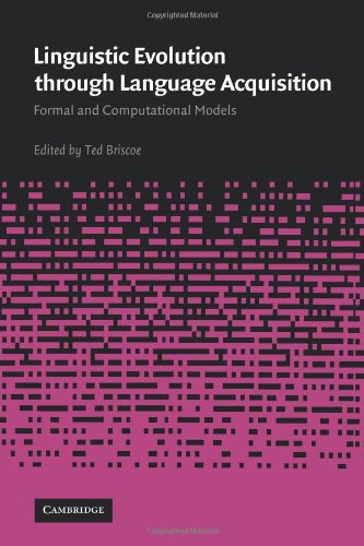 Linguistic Evolution through Language Acquisition [Paperback]