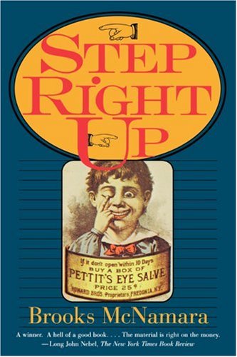 Step Right Up (performance Studies) [Paperback]