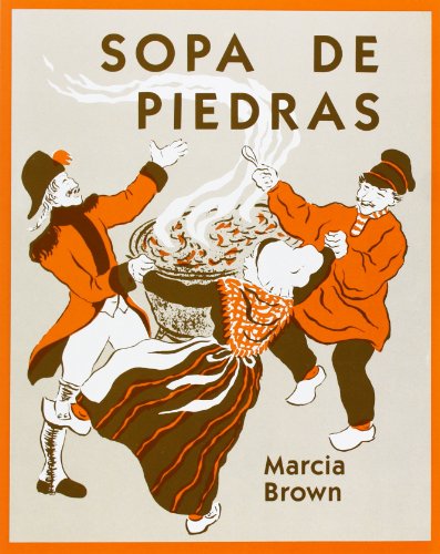 Sopa De Piedras  Stone Soup (spanish Edition) [Paperback]