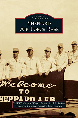 Sheppard Air Force Base [Hardcover]