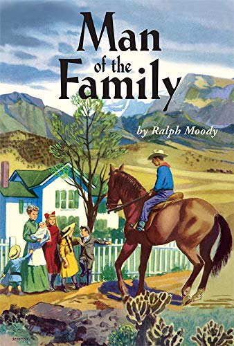 Man of the Family [Hardcover]