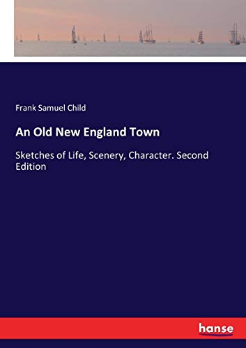 Old Ne England Ton [Paperback]