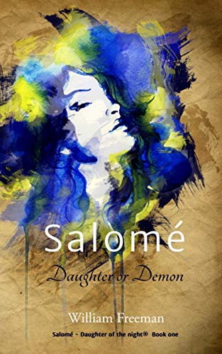 Salom - Daughter or Demon [Paperback]