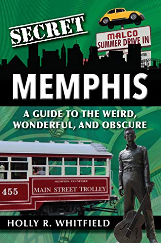 Secret Memphis                           [TRADE PAPER         ]