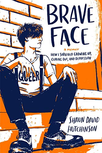 Brave Face: A Memoir [Paperback]