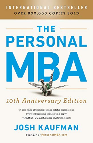 The Personal MBA 10th Anniversary Edition [Paperback]