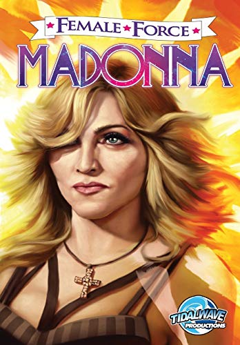 Female Force Madonna [Paperback]