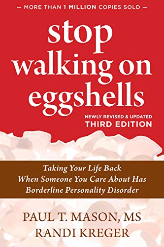 Stop Walking On Eggshells                [TRA