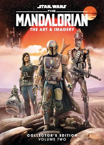 Star Wars: The Mandalorian: The Art & Imagery Collector's Edition Vol. 2 [Hardcover]