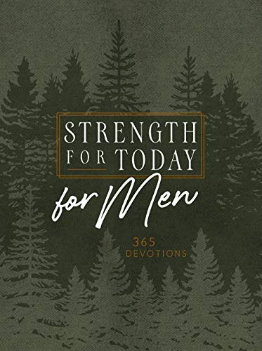 Strength for Today for Men [Unknown]