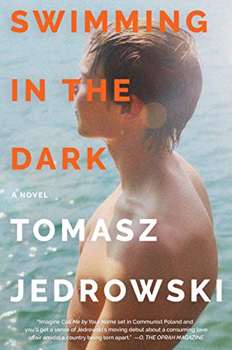 Swimming in the Dark: A Novel [Paperback]