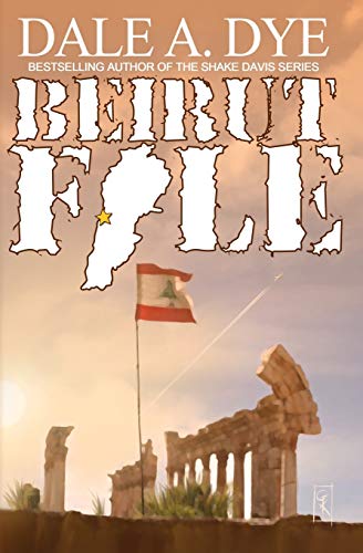 Beirut File (shake Davis) [Paperback]