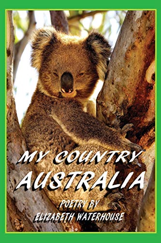 My Country Australia [Paperback]