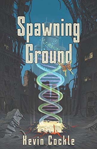 Spaning Ground [Paperback]