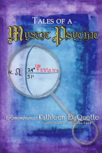 Tales Of A Mystic Psychic [Paperback]