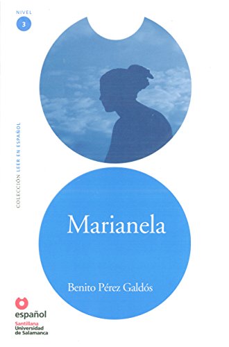 Marianela Ed09+cd (leer En Espanol 3) (leer En Espanol: Nivel 3) (spanish Editio [Paperback]