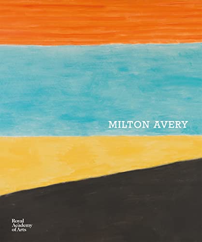 Milton Avery [Hardcover]