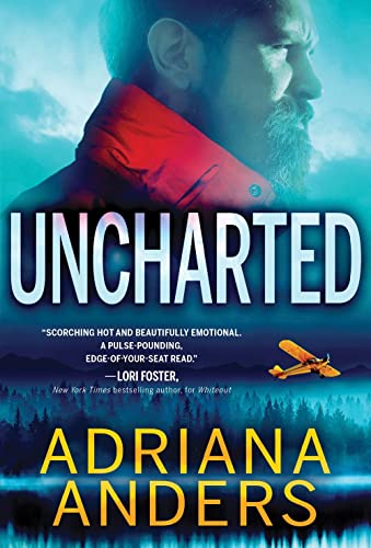 Uncharted [Paperback]