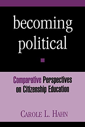 Becoming Political (suny Series, Theory, Research, & Practice In Social Educatio [Paperback]