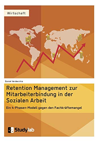 Retention Management Zur Mitarbeiterbindung In Der Sozialen Arbeit (german Editi [Paperback]