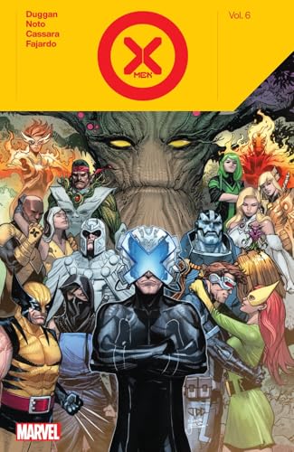 X-MEN BY GERRY DUGGAN VOL. 6 [Paperback]