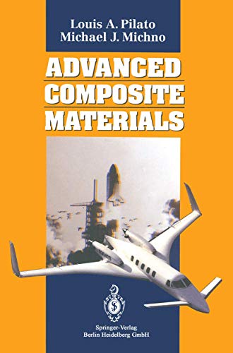 Advanced Composite Materials [Paperback]