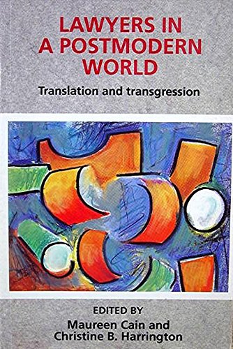 Layers in a Postmodern World Translation and Transgression [Hardcover]