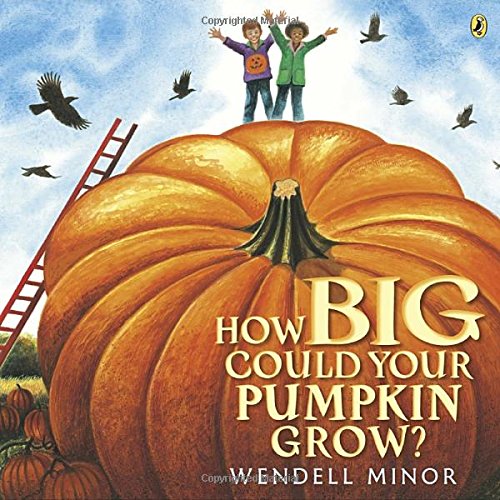 How Big Could Your Pumpkin Grow? [Paperback]