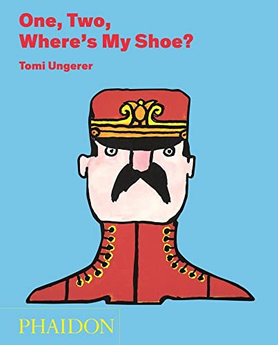 One, Two, Where's My Shoe? [Hardcover]