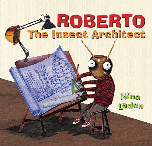 Roberto The Insect Architect [Paperback]