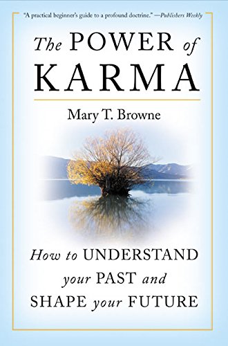 The Power of Karma: How to Understand Your Past and Shape Your Future [Paperback]