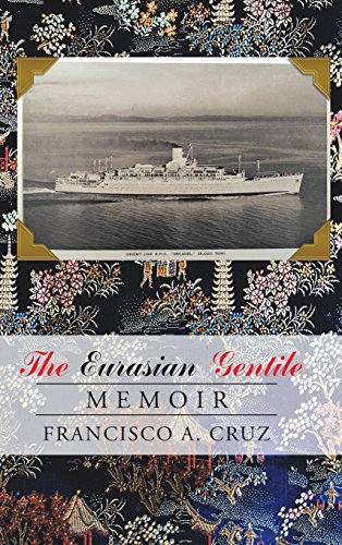 The Eurasian Gentile Memoir [Hardcover]