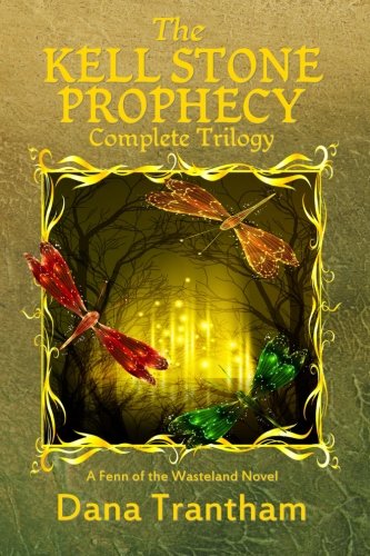 The Kell Stone Prophecy (complete Trilogy) [Paperback]