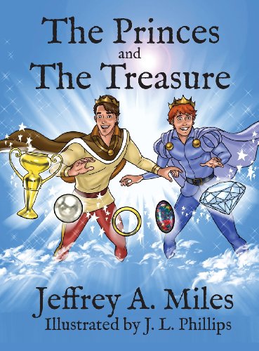 The Princes And The Treasure [Hardcover]