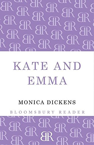 Kate and Emma [Paperback]