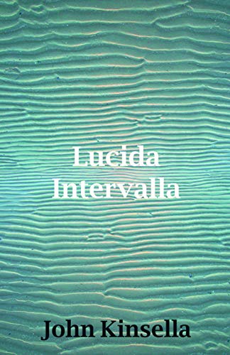 Lucida Intervalla [Paperback]