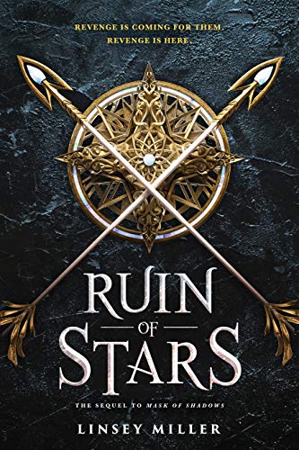 Ruin of Stars [Paperback]