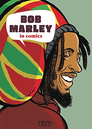 Bob Marley in Comics! [Hardcover]