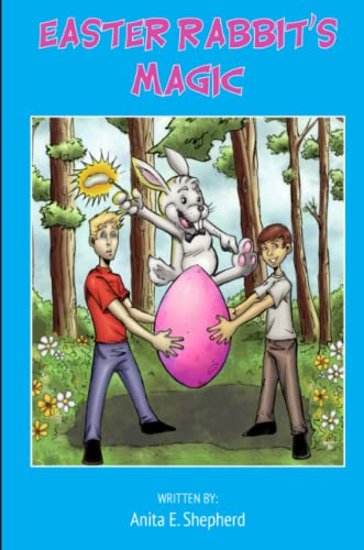 Easter Rabbit's Magic [Paperback]