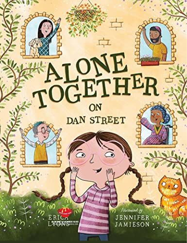 Alone Together on Dan Street [Hardcover]